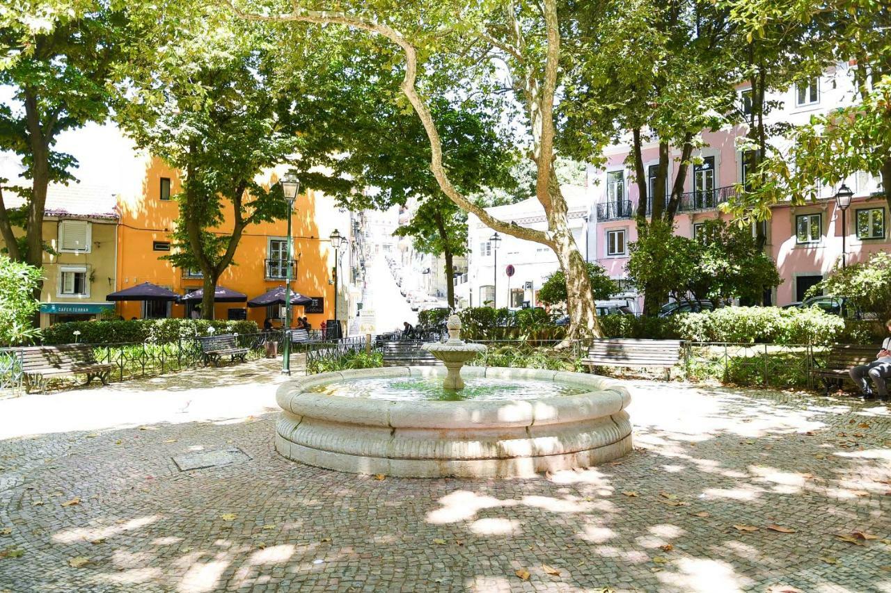 Charming Apartment - Lisbon Center Dış mekan fotoğraf