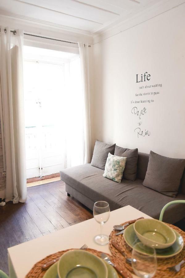 Charming Apartment - Lisbon Center Dış mekan fotoğraf