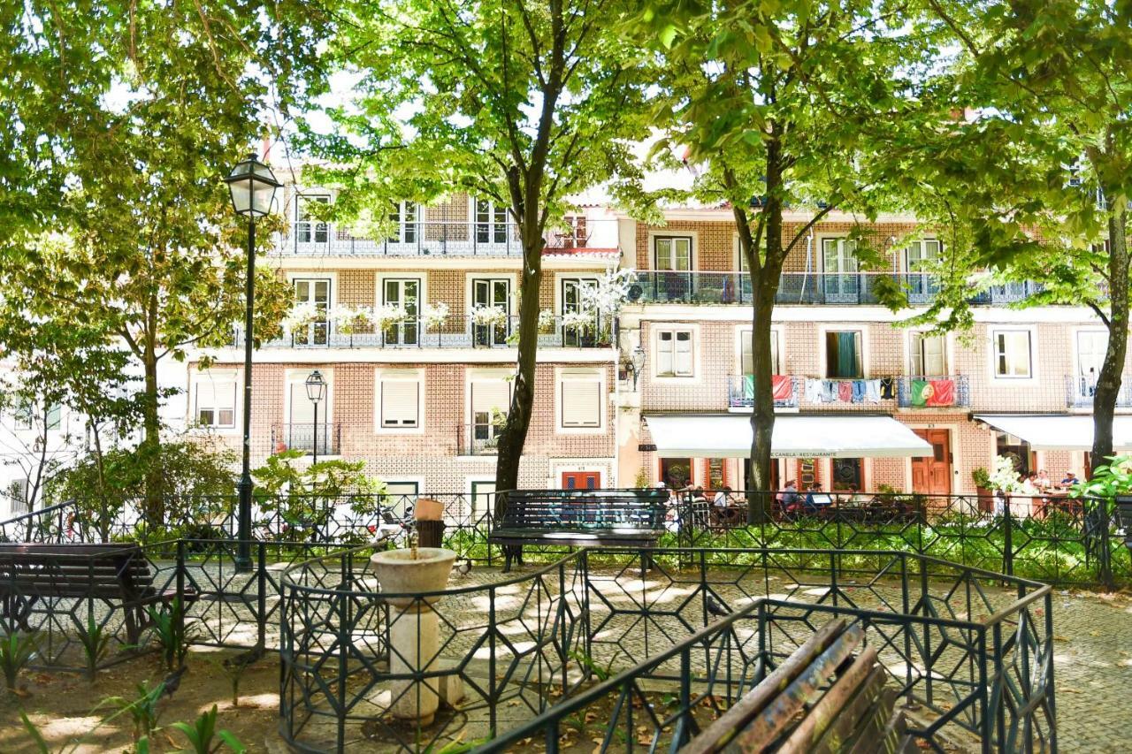 Charming Apartment - Lisbon Center Dış mekan fotoğraf