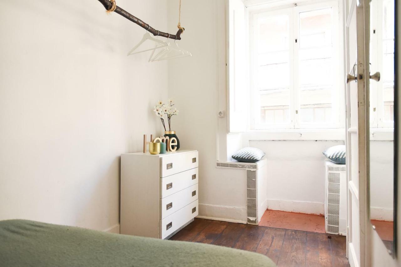 Charming Apartment - Lisbon Center Dış mekan fotoğraf