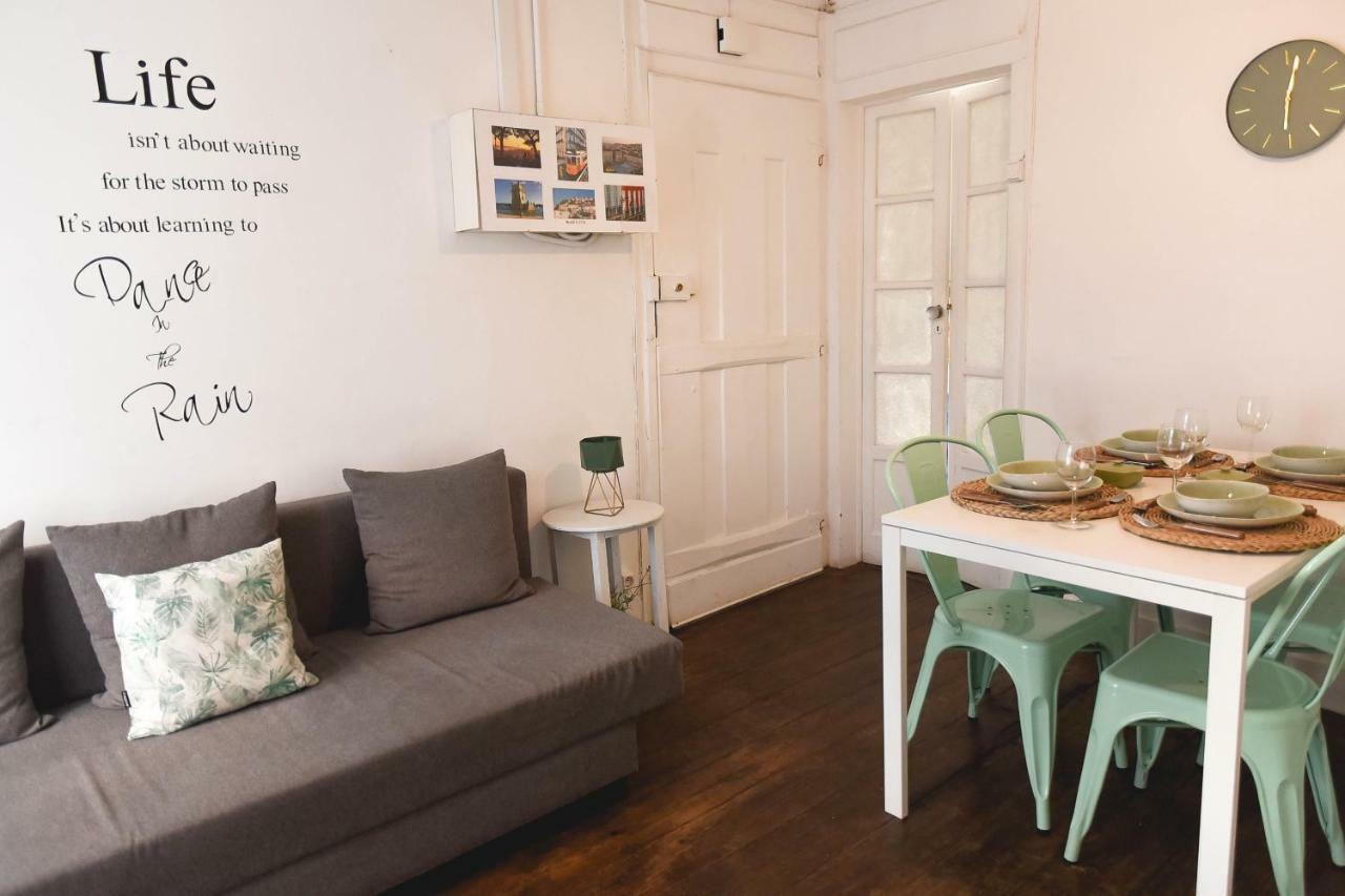 Charming Apartment - Lisbon Center Dış mekan fotoğraf