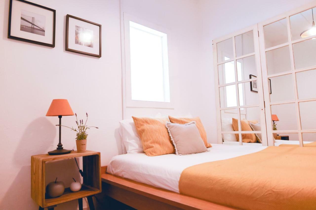 Charming Apartment - Lisbon Center Dış mekan fotoğraf