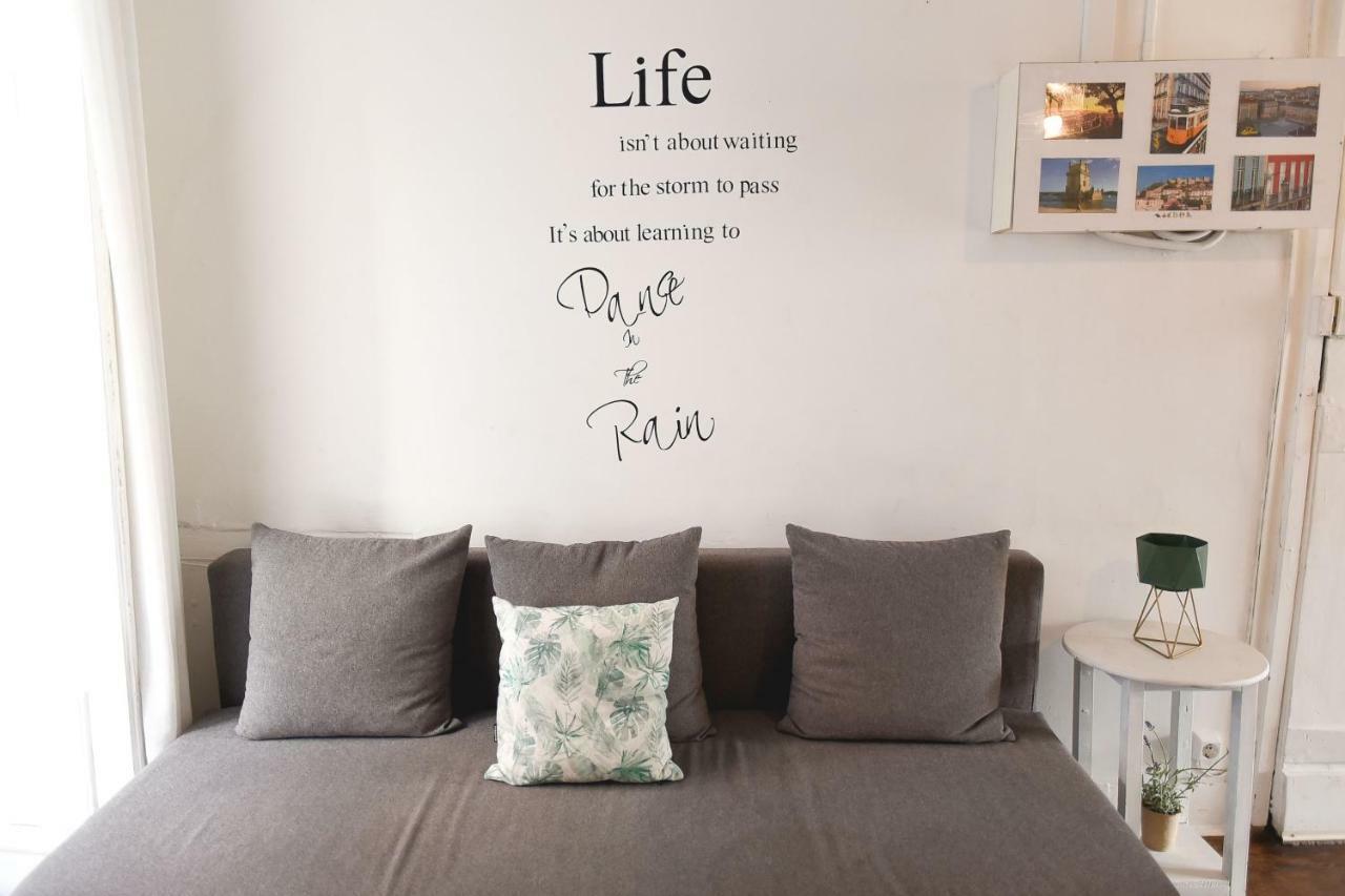 Charming Apartment - Lisbon Center Dış mekan fotoğraf