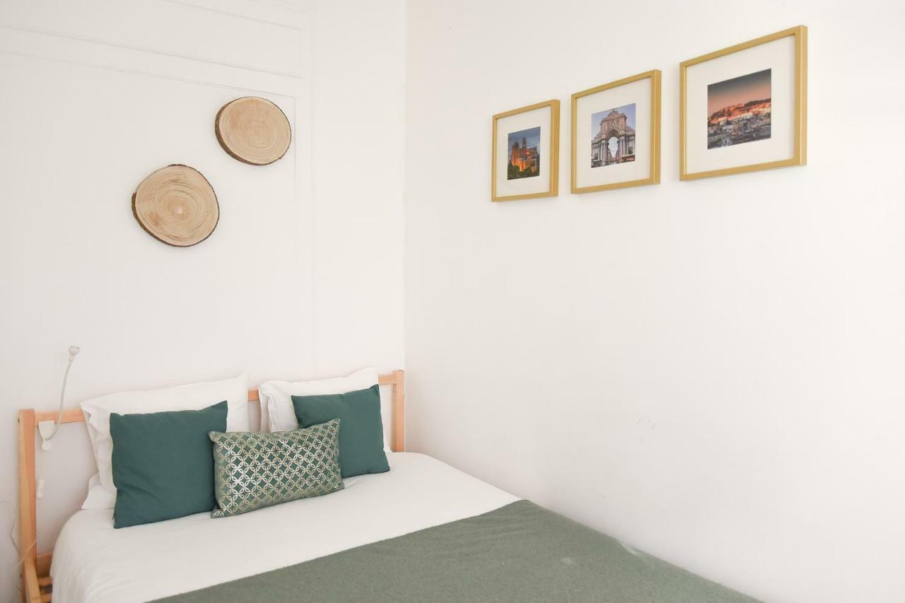 Charming Apartment - Lisbon Center Dış mekan fotoğraf