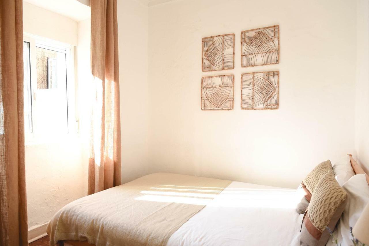 Charming Apartment - Lisbon Center Dış mekan fotoğraf