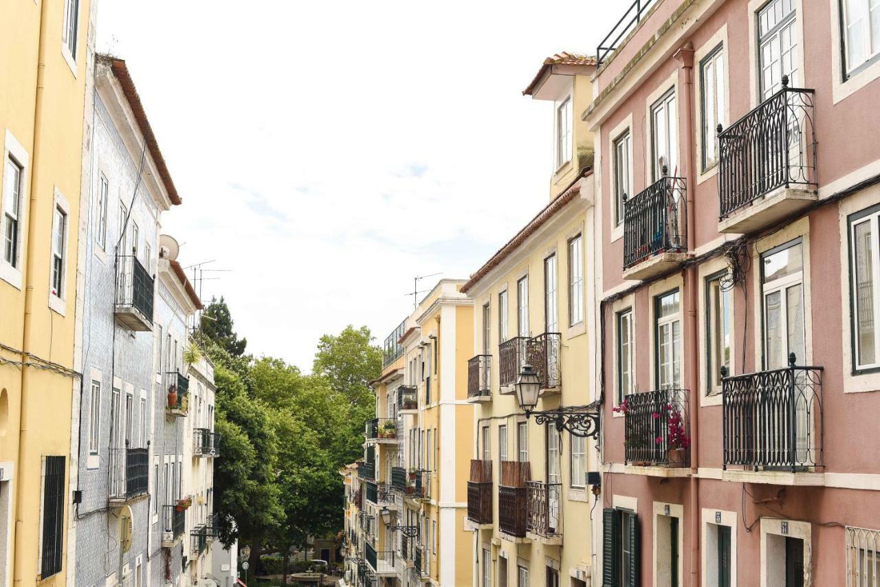 Charming Apartment - Lisbon Center Dış mekan fotoğraf